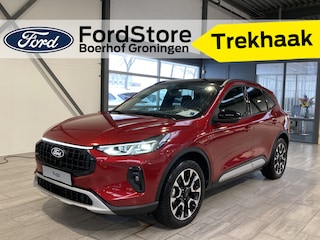 Ford Kuga 2.5 PHEV 243 pk Active X | Elek. Trekhaak | AGR stoelen | Techn. Pack I Winter Pack I Adapt. Cruise | Matrix LED I