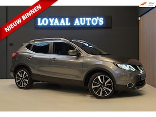 Nissan Qashqai 1.2 Tekna | AUT | XENON | LEER | NAVI | TREKHAAK | APK. | APK | NAP.