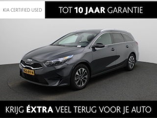 Kia Ceed Sportswagon 1.0 T-GDi Design Edition | JBL | Stoel & Stuur Verwarming | Elek. Achterklep | Dodehoek sensor | Climate Control | Cruise Control