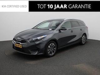 Kia Ceed Sportswagon 1.0 T-GDi Design Edition | JBL | Stoel & Stuur Verwarming | Elek. Achterklep | Dodehoek sensor | Climate Control | Cruise Control