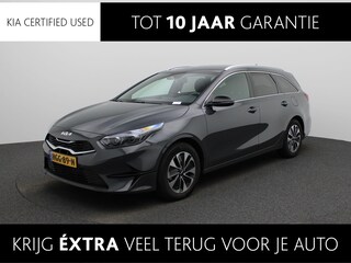 Kia Ceed Sportswagon 1.0 T-GDi Design Edition | JBL | Stoel & Stuur Verwarming | Elek. Achterklep | Dodehoek sensor | Climate Control | Cruise Control