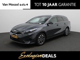 Kia Ceed Sportswagon 1.0 T-GDi Design Edition | JBL | Stoel & Stuur Verwarming | Elek. Achterklep | Dodehoek sensor | Climate Control | Cruise Control