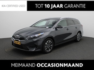 Kia Ceed Sportswagon 1.0 T-GDi Design Edition | JBL | Stoel & Stuur Verwarming | Elek. Achterklep | Dodehoek sensor | Climate Control | Cruise Control