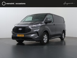 Ford Transit Custom 280 | 2.0 TDCI | L1 H1 | Limited | LM Velgen | Cruise Control | LED Koplampen | Achteruitrijcamera | Climate Control | 3-zits | Laadruimtebetimmering |