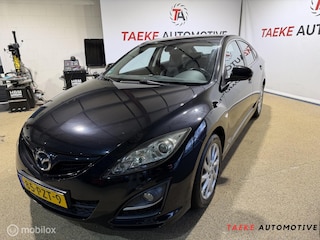 Mazda 6 2.0 GT-M Line Clima/Cruise/Came/Stoelver/Nap/Apk
