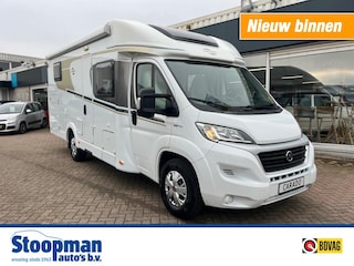 Carado T448 XXL garage Cruise Airco