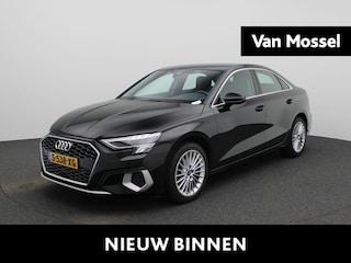 Audi A3 Limousine 30 TFSI Advanced edition | AUTOMAAT | ACHTERUITRIJCAMERA | BANG & OLUFSEN | SFEERVERLICHTING | APPLE CARPLAY | ADAPTIVE CRUISE CONTROL |