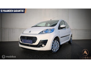 Peugeot 107 1.0 Active Premium Pack, 5 Deurs, Airco, Topper