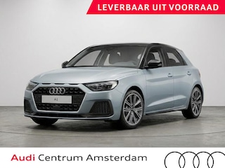 Audi A1 Sportback Advanced edition 25 TFSI 95 PK | Buitenspiegels elektrisch inklapbaar | Apple carplay | Dak in contrastkleur | 17'' lm velgen |