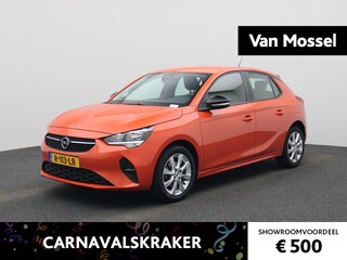 Opel Corsa 1.2 Edition | APPLE CARPLAY - ANDROID AUTO | AIRCO | CRUISE CONTROL | LICHTMETALEN VELGEN |