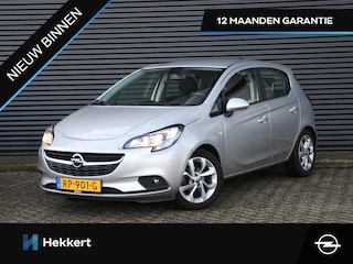 Opel Corsa Online Edition 1.4 90pk CRUISE | DAB | 16''LM | TREKHAAK | USB | APPLE CARPLAY