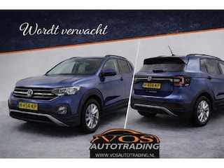 Volkswagen T-Cross 1.0 TSI Life