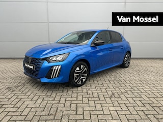 Peugeot 208 EV Style 50 kWh | Stoelverwarming | Parkeersensoren | Cruise Control | Apple Carplay/Android Auto