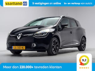Renault Clio 0.9 TCe Limited[ DAB+ radio Cruise Control LED dagrijverlichting]