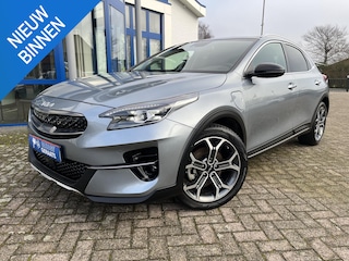 Kia XCeed 1.6 GDi PHEV ExecutiveLine | 10 jaar garantie, Dealer onderhouden, 1e eigenaar, Stoel ventilatie, Lederen bekleding, Parkeersensoren V+A, 18 inch velgen!