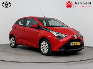 Toyota Aygo 1.0 VVT-i x-play | Apple Carplay / Android Auto | Airco | Camera | Bluetooth | DAB