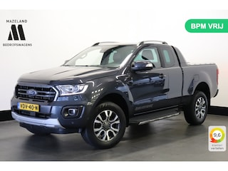 Ford Ranger 2.0 EB 213PK 4X4 Wildtrak Automaat EURO 6 - A/C Clima - Navi - Cruise - € 22.950,- Excl.