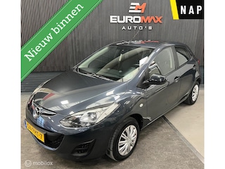 Mazda 2 1.3 TS NAP | Airco | Elektr. Ramen | Aux