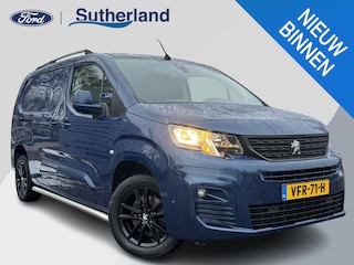 Peugeot Partner 1.5 BlueHDI Asphalt Long | SCI |