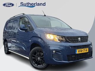 Peugeot Partner 1.5 BlueHDI Asphalt Long | SCI |