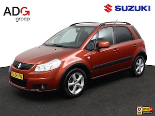 Suzuki SX4 1.6 Shogun | Trekhaak | Cruise control | Airco |