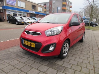 Kia Picanto 1.0 CVVT 69 PK 5D Comfort Pack Airco