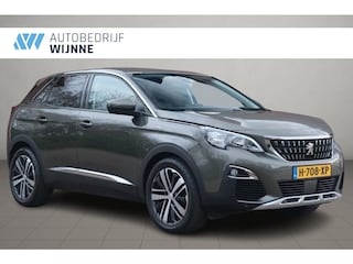 Peugeot 3008 1.2 PureTech 130pk EAT8 Allure | Navi | App Connect | Climate | Cruise | Camera | PDC | Trekhaak