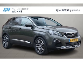 Peugeot 3008 1.2 PureTech 130pk EAT8 Allure | Navi | App Connect | Climate | Cruise | Camera | PDC | Trekhaak
