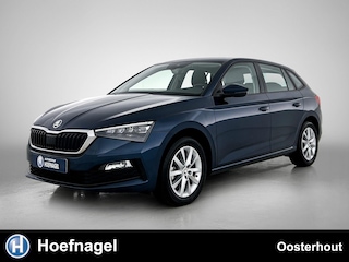 Skoda Scala 1.0 TSI Business Edition | Cruise control | Stoelverwarming | Navigatie | Parkeersensoren voor & achter