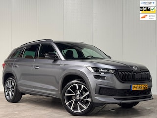 Skoda Kodiaq 1.5 TSI Sportline DSG l VIRTUAL l CAMERA l KEYLESS l SFEER l ACC l ORG.NL l DEALER OH l 1e EIGENAR