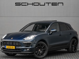 Porsche Macan 2.0 Pano Comfortstoel CarPlay 21"