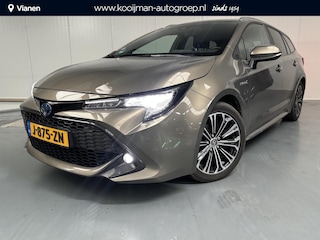 Toyota Corolla Touring Sports 1.8 Hybrid Business Plus