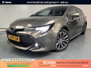 Toyota Corolla Touring Sports 1.8 Hybrid Business Plus