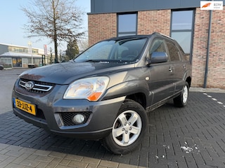 Kia Sportage 2.0 CVVT X-tra | Cruise | Parkeersensor | NAP