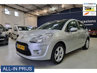 Citroën C3 1.6 VTi Exclusive AUTOMAAT ✅PANORAMISCH DAK ✅ZEER COMPLEET