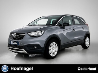 Opel Crossland X 1.2 Turbo Innovation | Automaat | Cruise control | Stoel & stuurverwarming | Trekhaak