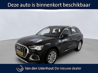 Audi Q3 35 TFSI Business Edition Trekhaak Navigatie Camera Android/Carplay Splitter bijtippen