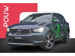 Volvo XC40 1.5 T5 262pk PHEV Recharge Business Pro | Trekhaak | Lederen Bekleding | Adaptive Cruise | 19" Velgen | Allseason Banden