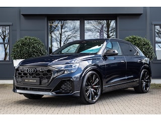 Audi Q8 60 TFSI e Competition 490pk, Carbon, Full-options 2025