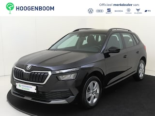Skoda Kamiq 1.0 TSI Ambition | CarPlay | Cruise control | Airco | Bluetooth | Lane- en frontassist |