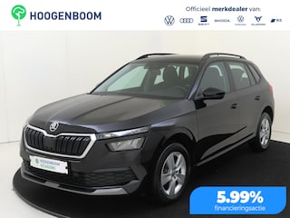 Skoda Kamiq 1.0 TSI Ambition | CarPlay | Cruise control | Airco | Bluetooth | Lane- en frontassist |