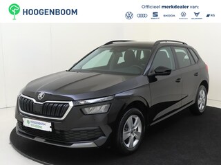Skoda Kamiq 1.0 TSI Ambition | CarPlay | Cruise control | Airco | Bluetooth | Lane- en frontassist |