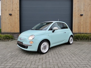 Fiat 500 0.9 TwinAir Turbo Vintage '57 *Airco *Retro *Uniek