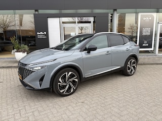 Nissan Qashqai 1.5 e-Power Tekna Plus // info roel 0492-588951 // 1e eigenaar // nieuwstaat info roel 0492-588951