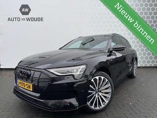 Audi e-Tron 50 quattro Black 71 kWh Panoramadak Trekhaak