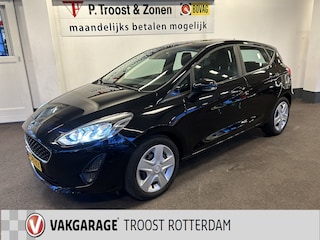 Ford Fiesta 1.0 EcoBoost Connected | Dealer onderhouden | Nederlands geleverd | Cruise control | Climate control | Apple carplay | LED