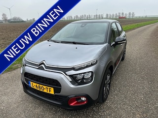 Citroën C3 1.2 PureTech C-Series Navi LMV Pdc Enz