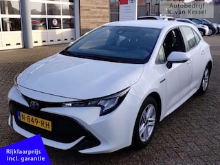 Toyota Corolla 1.8 Hybrid Active I 1e Eig. I Carplay I NL-auto