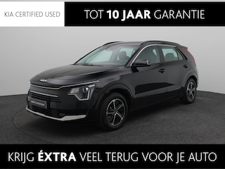 Kia Niro 1.6 GDi DynamicLine | Climate Control | Navigatie | Cruise Control | Camera