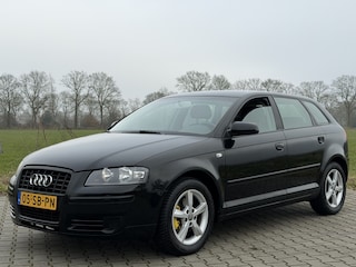 Audi A3 Sportback 2.0 FSI SPORTBACK CLIMATE WINTERBANDEN APK 7-26